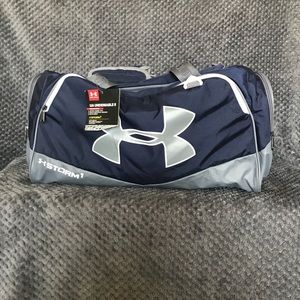 Under Armour Duffel Bag NWT